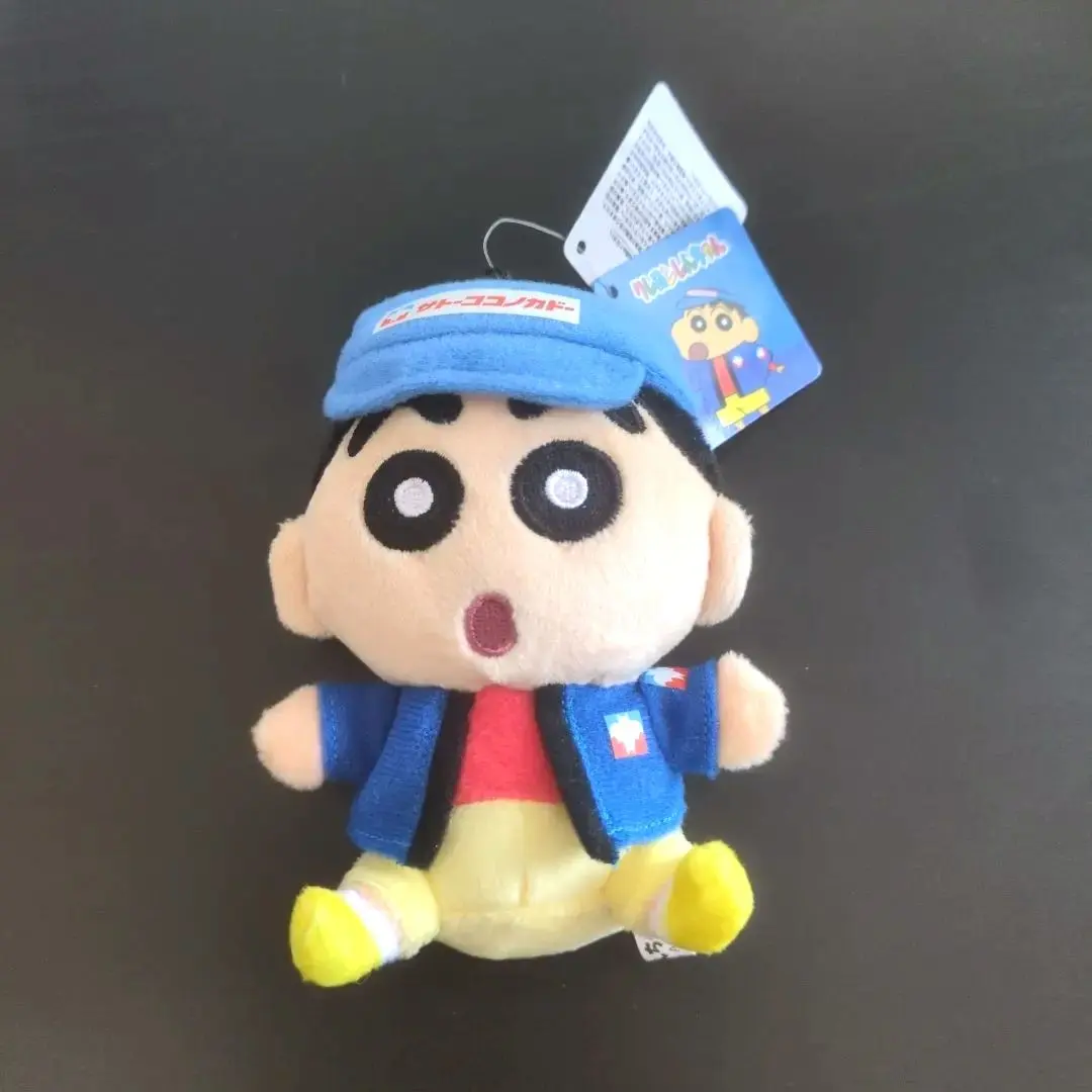Thumbnail of New SATO COCONOKA-DO Crayon Shin-chan plush toy Ito-Yokado