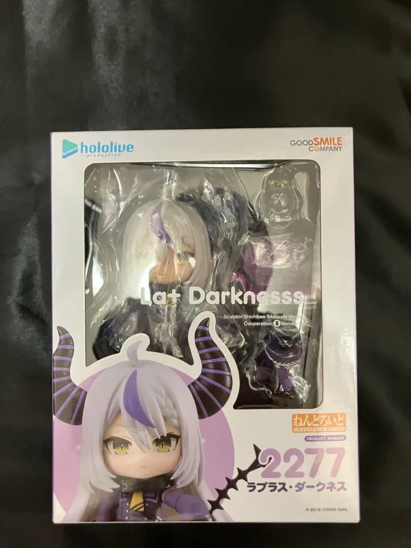 2025年最新】ねんどろいど ホロライブプロダクション ラプラス