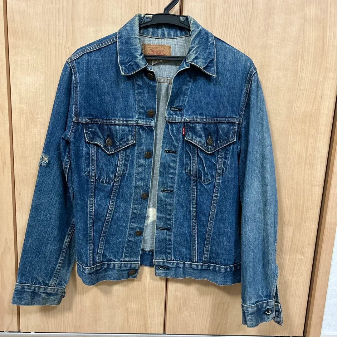 Thumbnail of denim jacket
