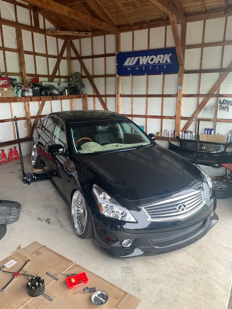 【ZERO】v36スカイライン　USテール左右セット スカイラインクーペ LEDテール V36 LEDテールランプV2 CKV36 G37