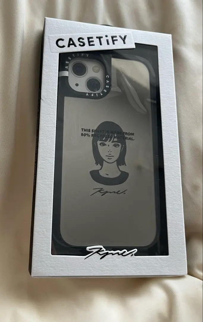 kyne iPhone14 ケース　fukuoka2展示会限定カラー 2025年最新】kyne iphoneケースの人気アイテム - メルカリ