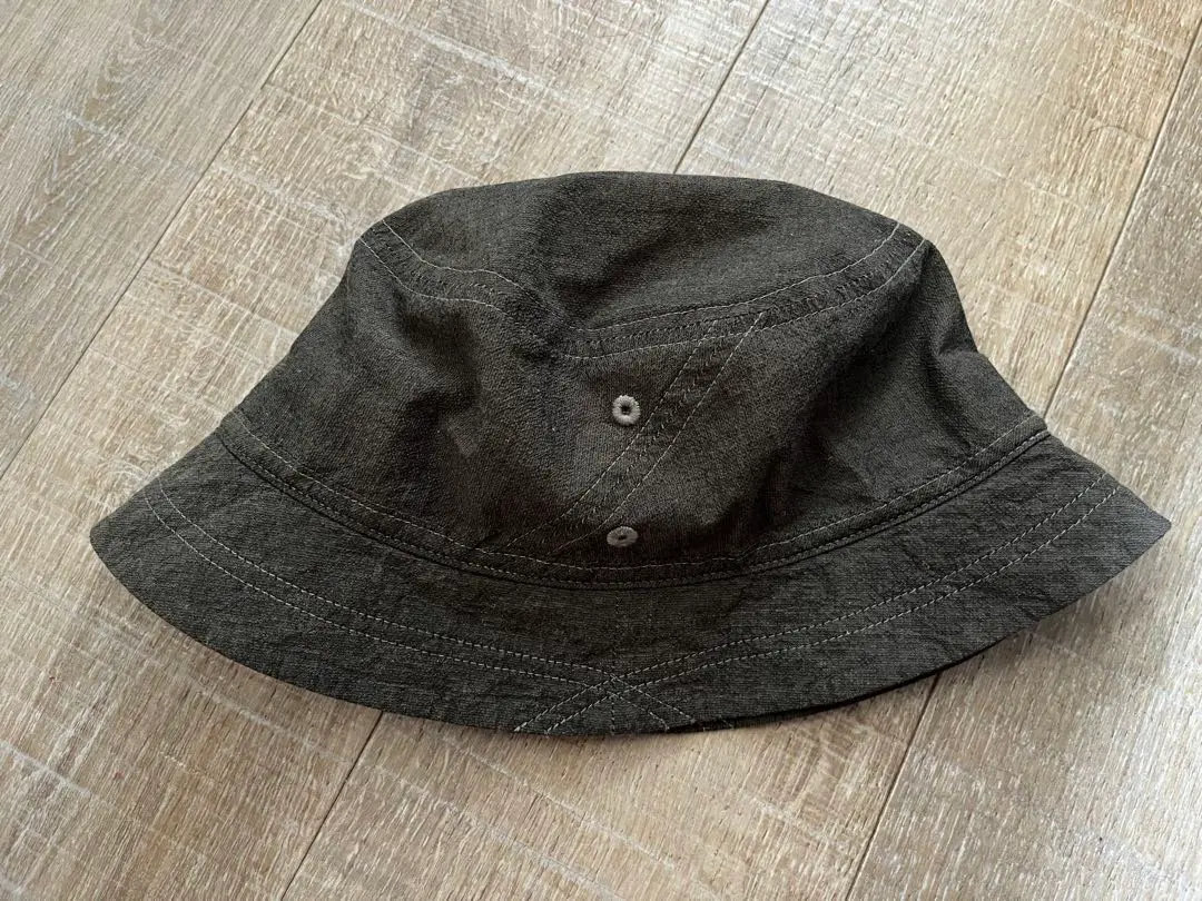 【完売品】rajabrooke KERJA HAT black khaki 2025年最新】ラジャブルック ハットの人気アイテム - メルカリ