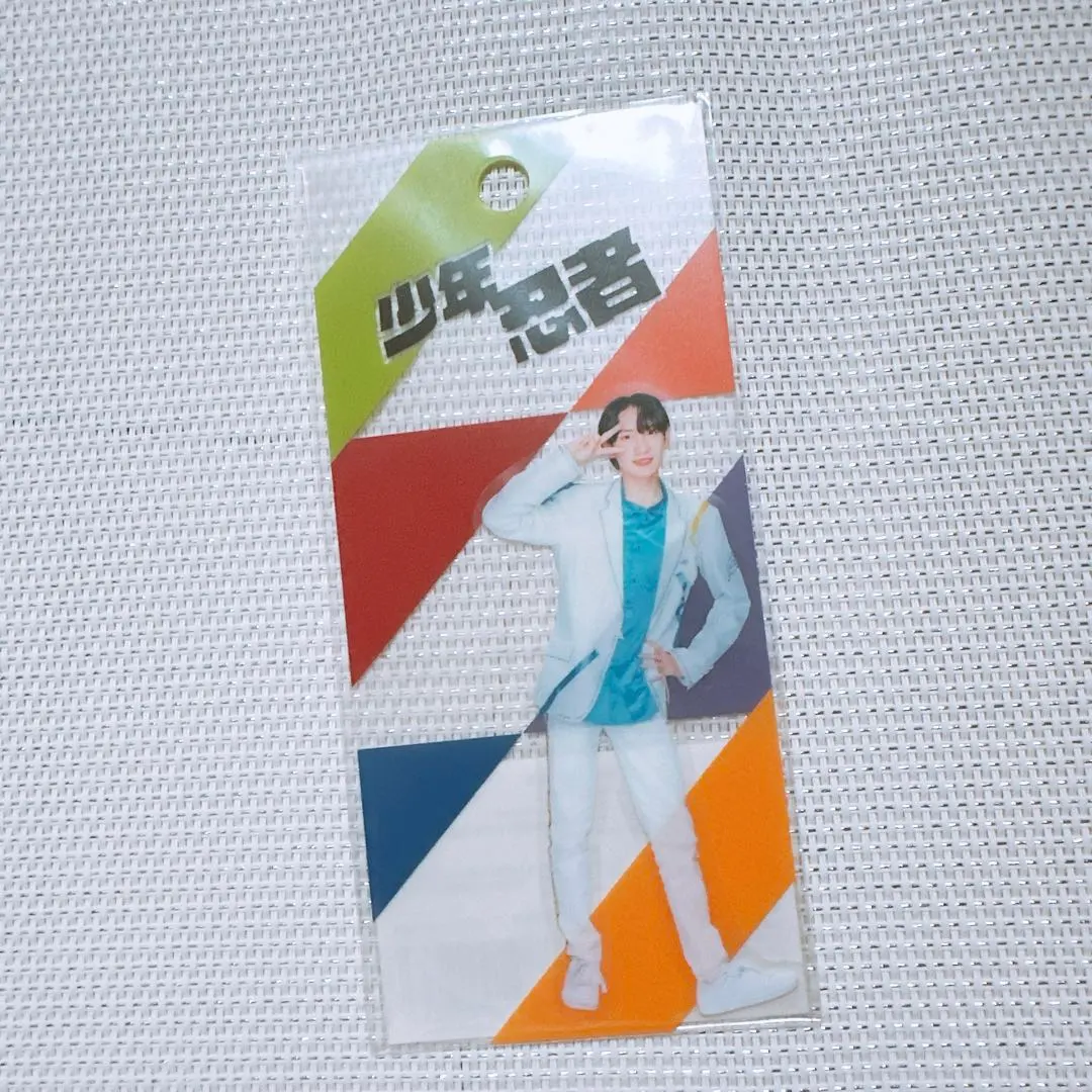 Thumbnail of Kawasaki Seiki, Seiki Kawasaki, acrylic stand, stickers, seals, 2023