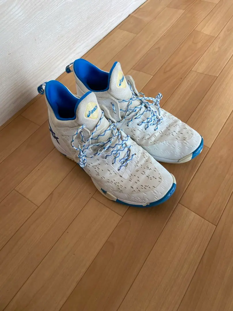 アシックス BLAZE NOVA  ASICS ブレイズノヴァ 27cm asics Blaze Nova アシックス ブレイズノヴァ