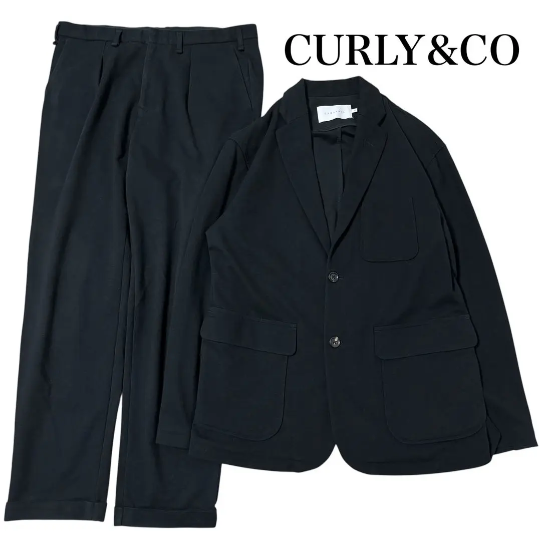 K*)様 新品タグ付 CURLY&Co.　カーリーアンドコー　パディングショート CURLY&Co | AUTHENTIC Life Store
