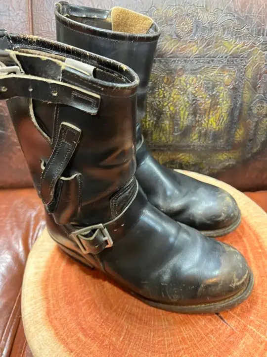REDWING ロガーブーツ USA製BRWANSI Z41 PT91 RED WING/Boots/26cm/US8/BRW/Leather/Z41 PT91 | eBay