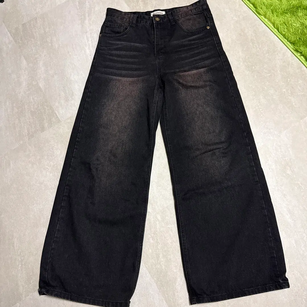 パンツ MENES Vintage Pinkish Colossus Fit Jeans MENES Vintage Pinkish Colossus Fit Jeans