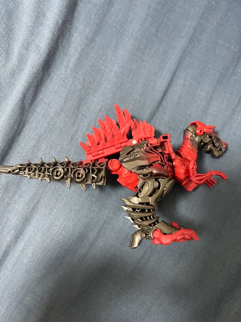トランスフォーマー スコーン風 超合金メカ Scorn Transformer