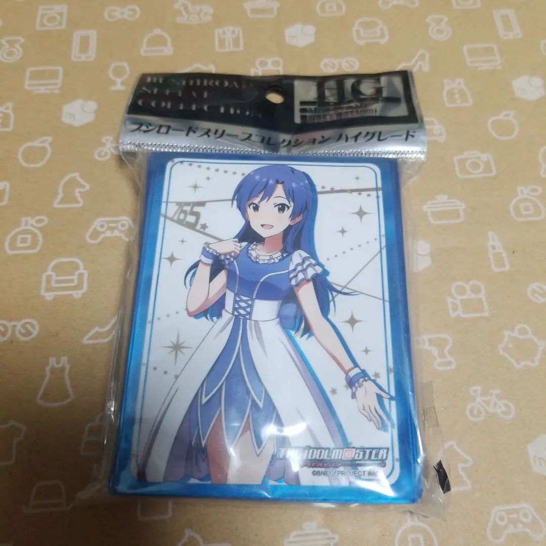 Thumbnail of Idolmaster character sleeves