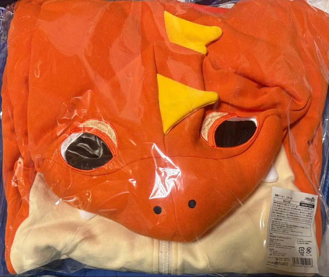 (袋が空いてしまいます)　アイナナ　怪獣パーカー　七瀬陸　Lサイズ 2025年最新】怪獣パーカー アイナナの人気アイテム - メルカリ