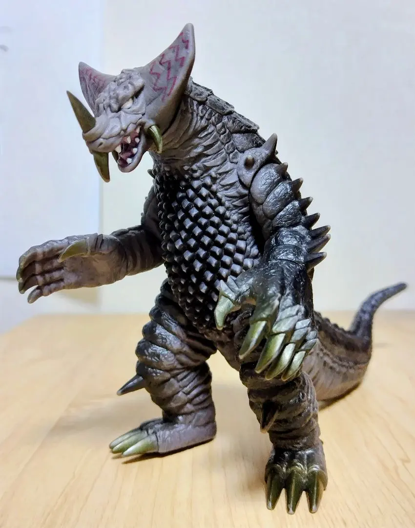 Thumbnail of Bandai Ultra Monster Sofubi EX Gomora