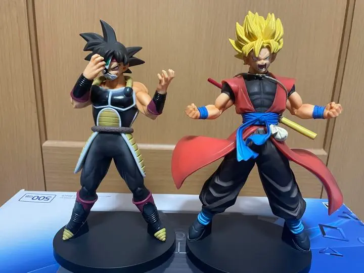 孫悟空ゼノフィギュア ドラゴンボール一番くじ 孫悟空 ゼノ フィギュア
