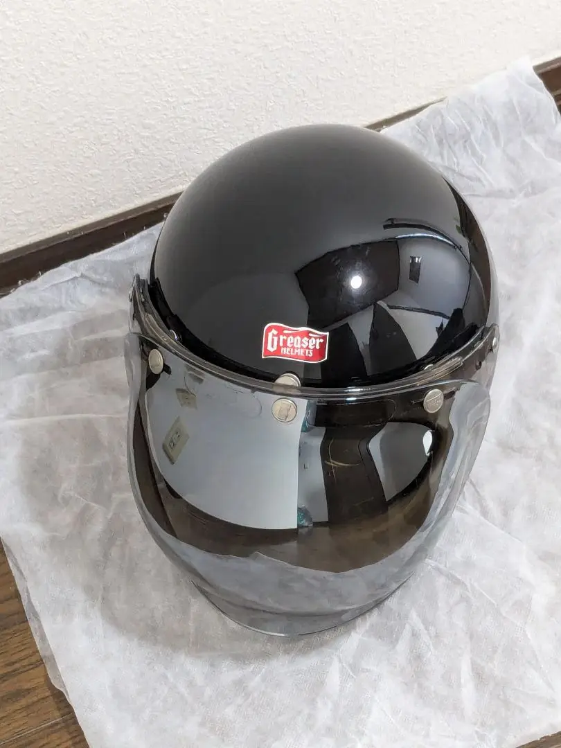2025年最新】グリーサー ヘルメットの人気アイテム - メルカリ