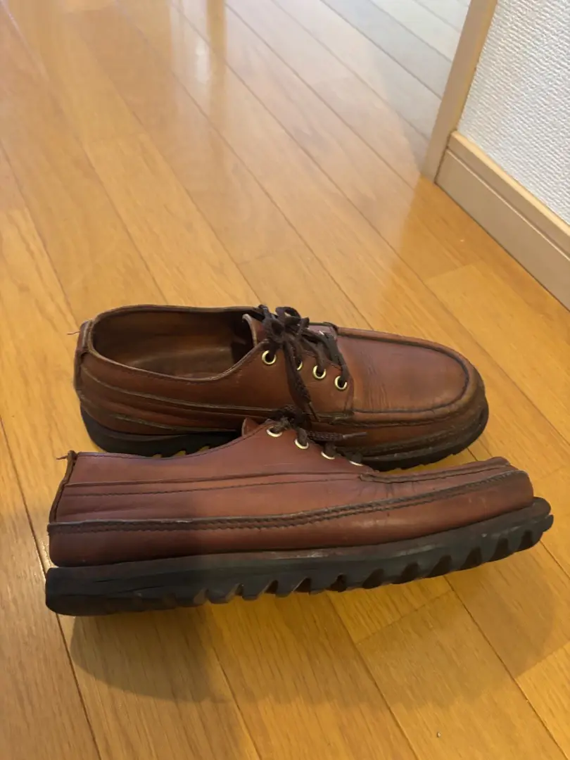 russell moccasin トリプルヴァンプ 2025年最新】RUSSEll moccasin トリプルヴァンプの人気アイテム