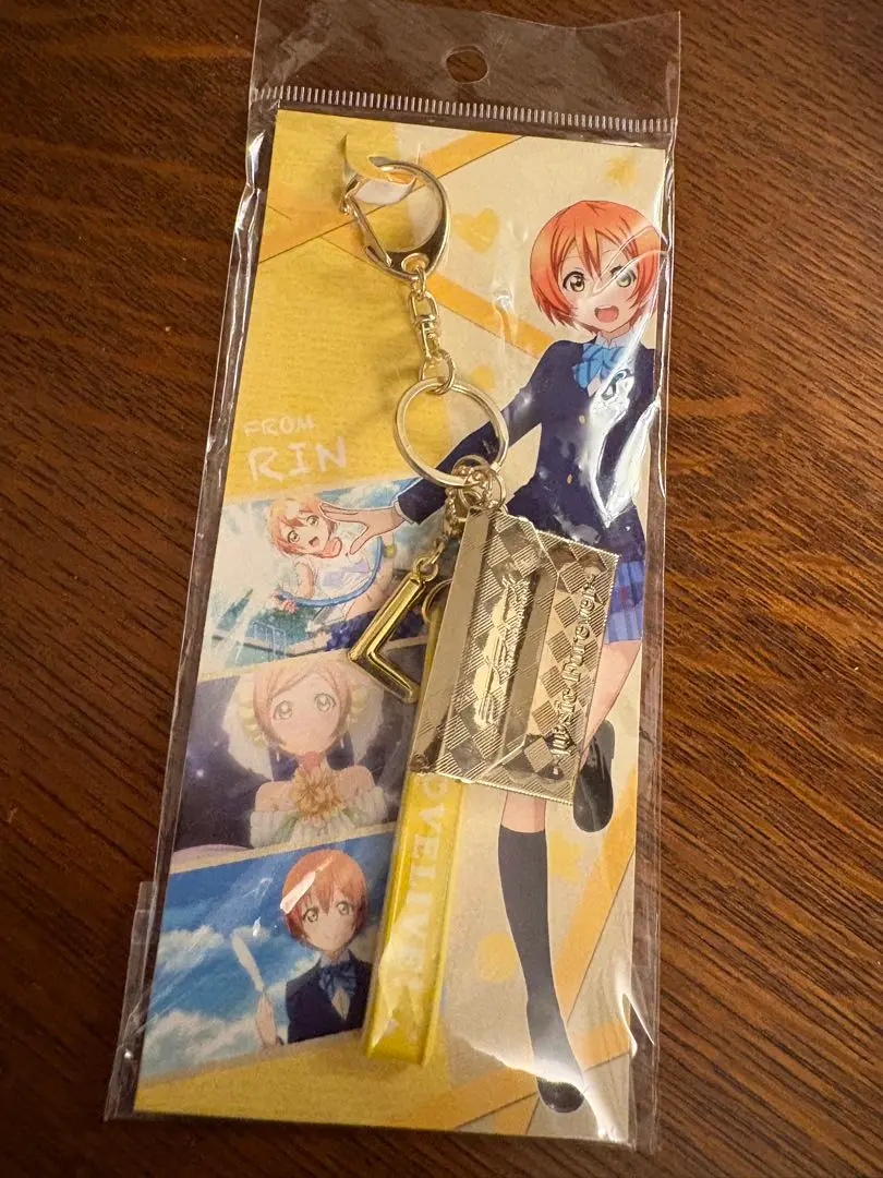 【ラブライブ！】μ's Finalレターチャームキーホルダー コンプリートセット キーホルダー・マスコット(キャラクター) 絢瀬絵里 レター