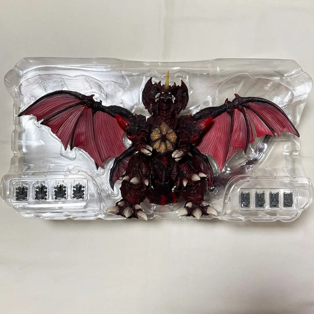 2025年最新】s.h.monsterarts デストロイア special color ver