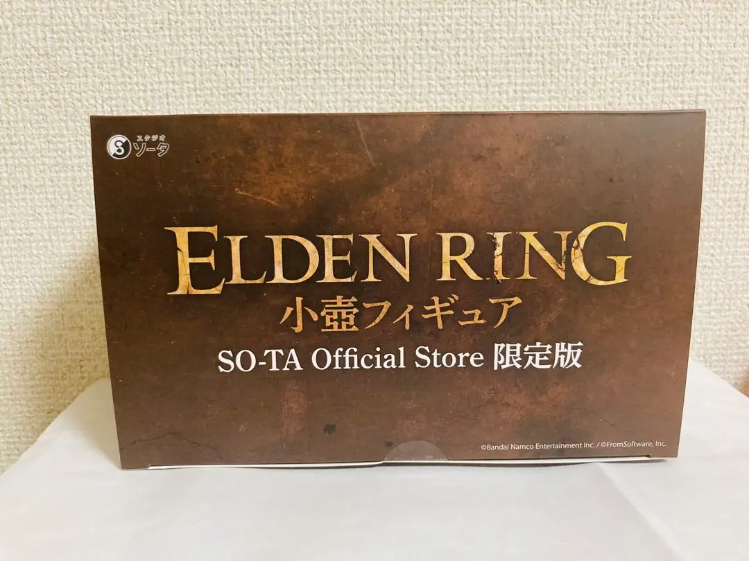 2025年最新】ELDEN RING 小壺フィギュア so-ta限定版の人気