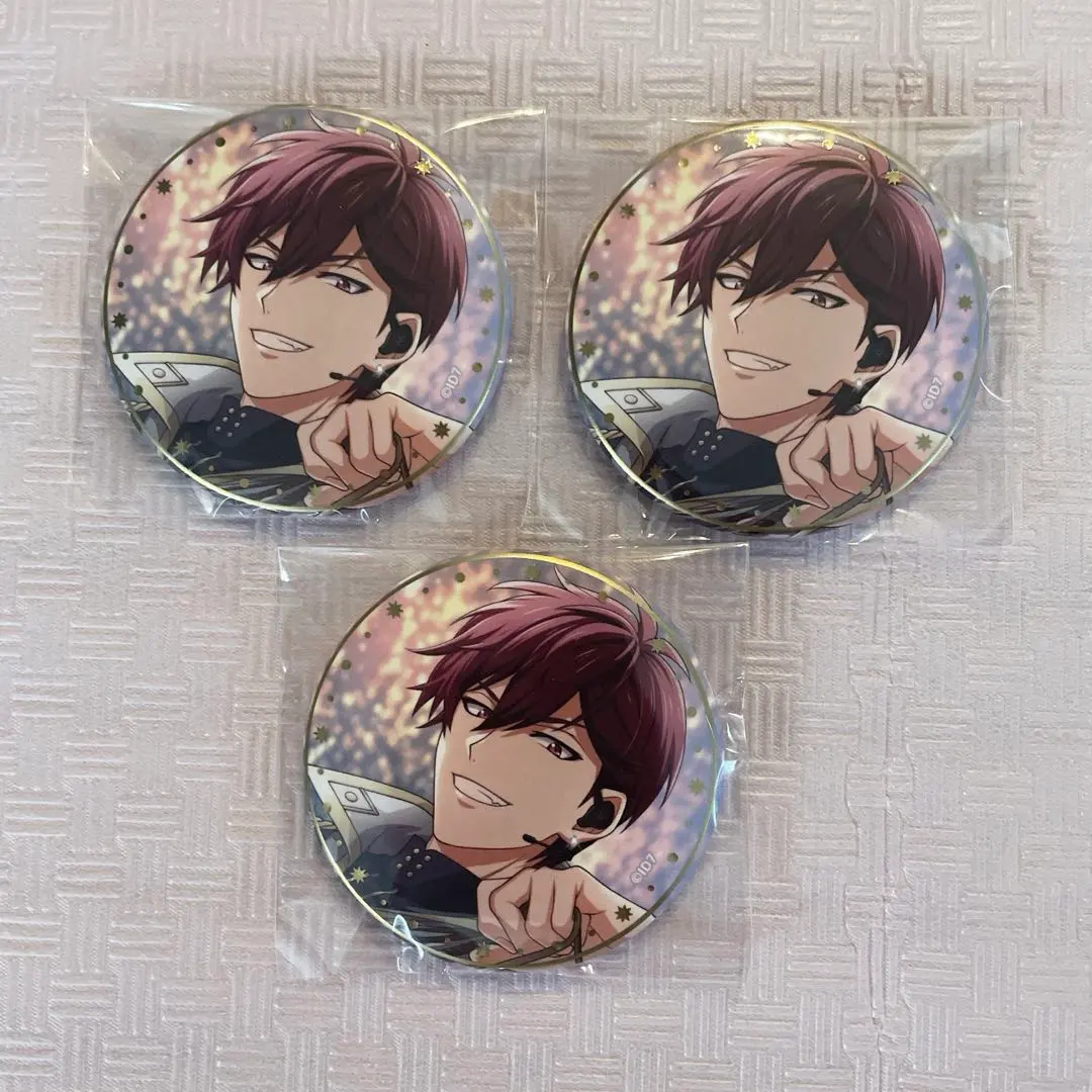 狗丸冬真 襟章 的縮圖