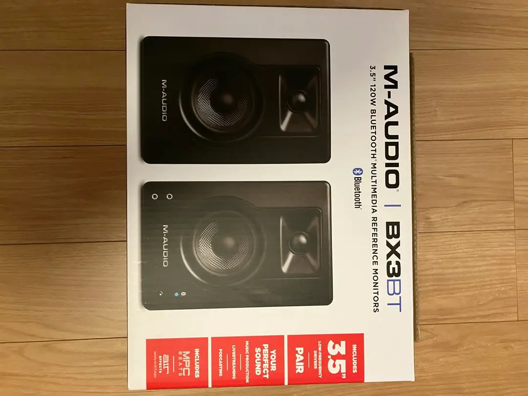 2025年最新】m-audio bx3の人気アイテム - メルカリ