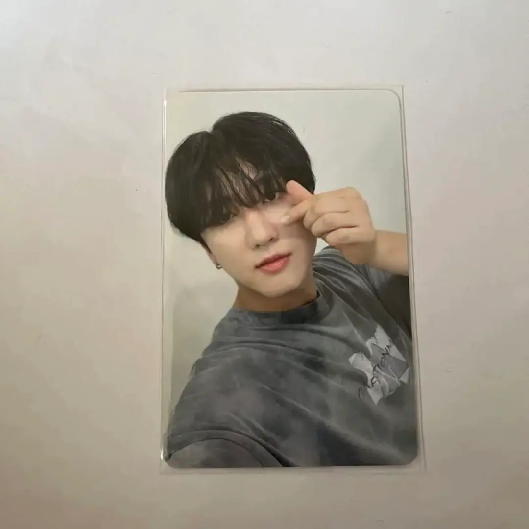 Thumbnail of Stray Kids ROCK-STAR Trading Card Changbin