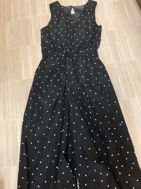 Thumbnail of Dot Pattern Jumpsuit - Pants Type