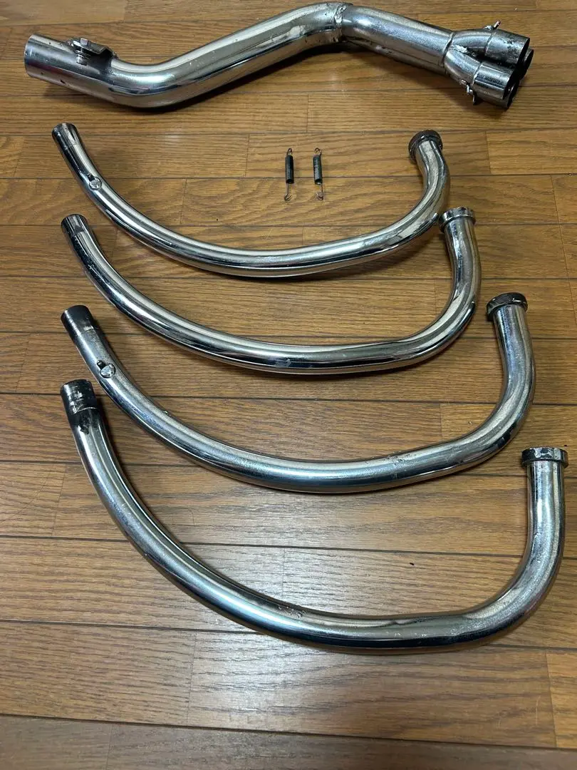 やお  CBX400F  エンデ管 2025年最新】CBX400F エンデの人気アイテム - メルカリ