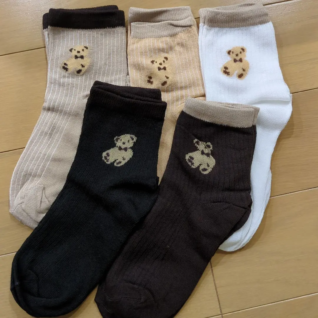 Thumbnail of Women's socks, ladies' socks, socks set