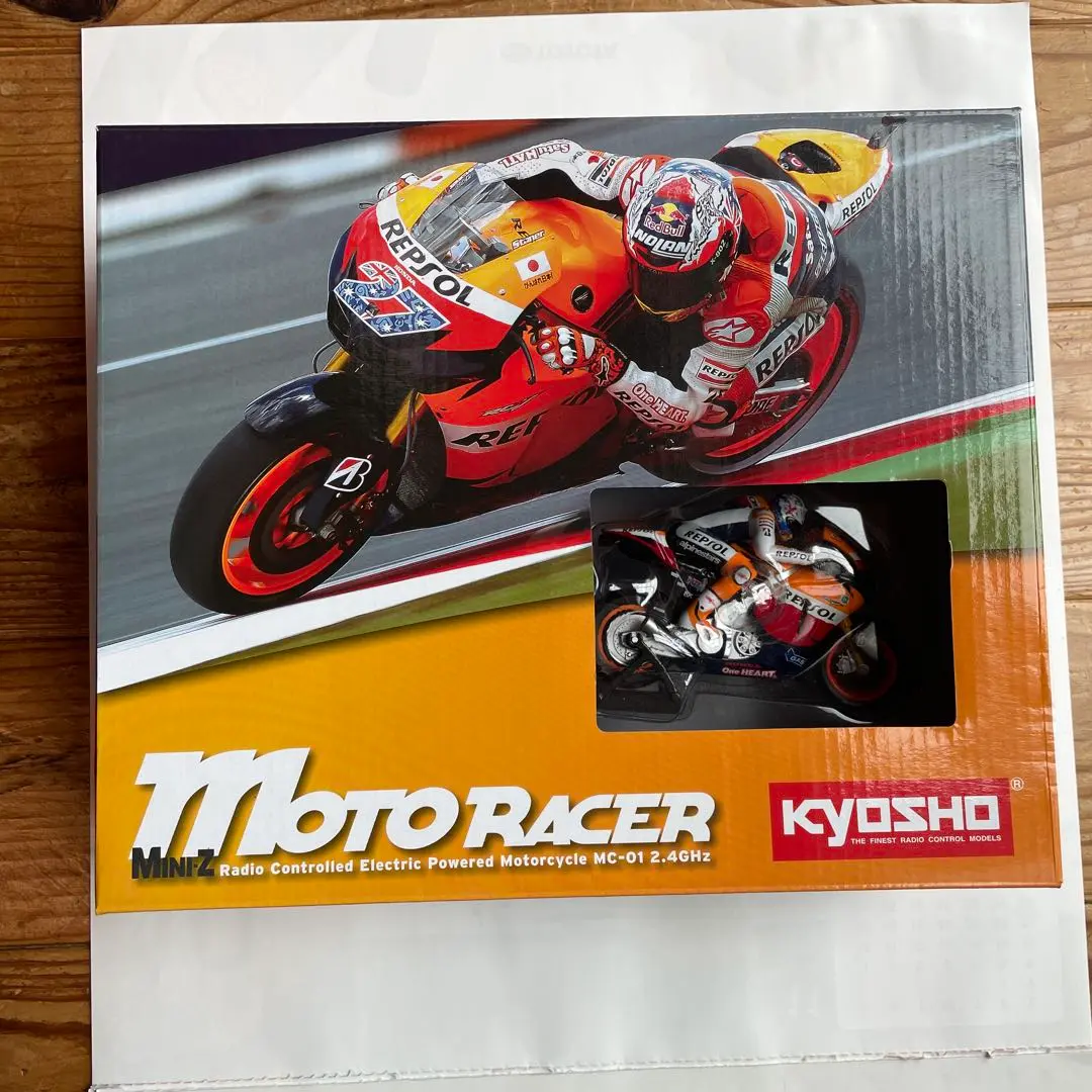 京商 ミニッツモトレーサー REPSOL HONDA レア！廃盤品！ 2025年最新】ミニッツモトレーサーの人気アイテム - メルカリ