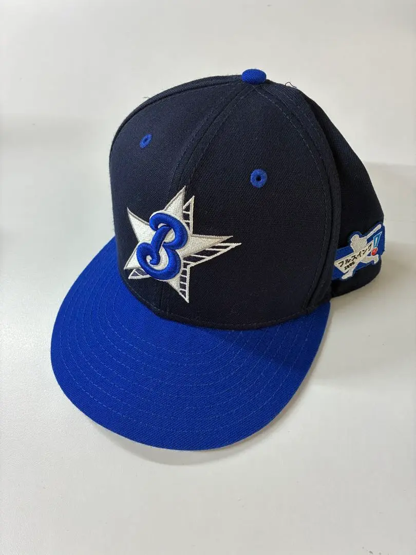 横浜DeNAベイスターズ 復刻 カフニットキャップ ニット帽 1993年