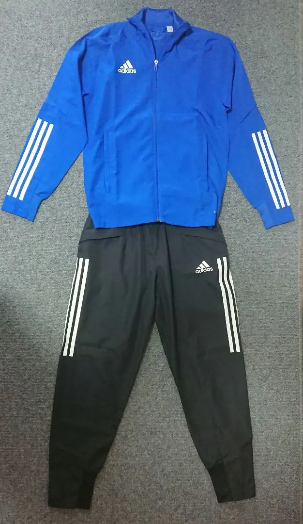 アディダスcondivo20 トレーニングパンツ ブラック 2XO 新品未使用 adidas CON20 トレーニングパンツ ブラック 【adidas|アディダス