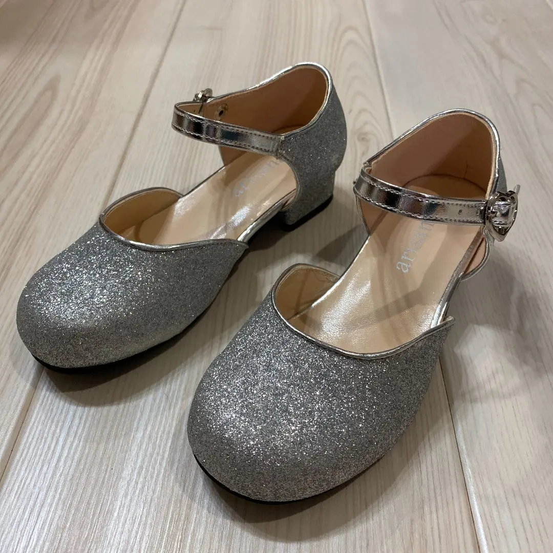 Thumbnail of Formal shoes, girls, 19 cm