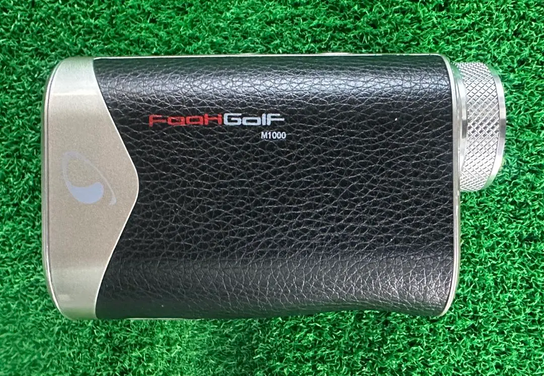 はるこむゴルフ レーザー距離計 Faah Golf. M1000☆ FaahGolF M1000を評価・解説｜口コミ・使い方｜最安値・取扱説明