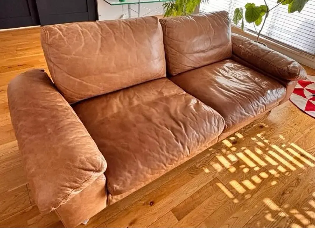 2025年最新】ウニコ レザーソファの人気アイテム - メルカリ