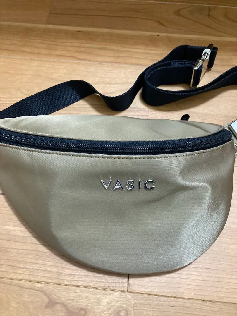 2025年最新】VASIC ボディバッグ・ウエストポーチの人気アイテム