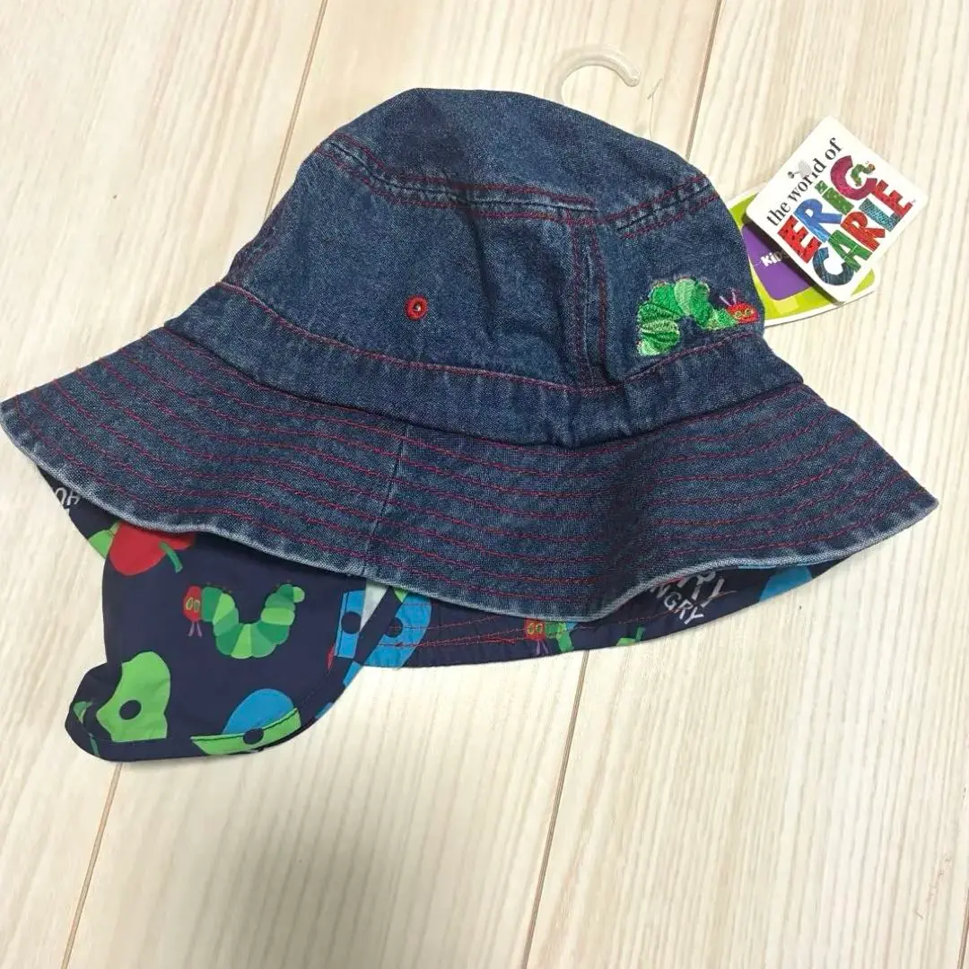 HARAPECO バケットハット HARAPECO リバーシブル バケットハット