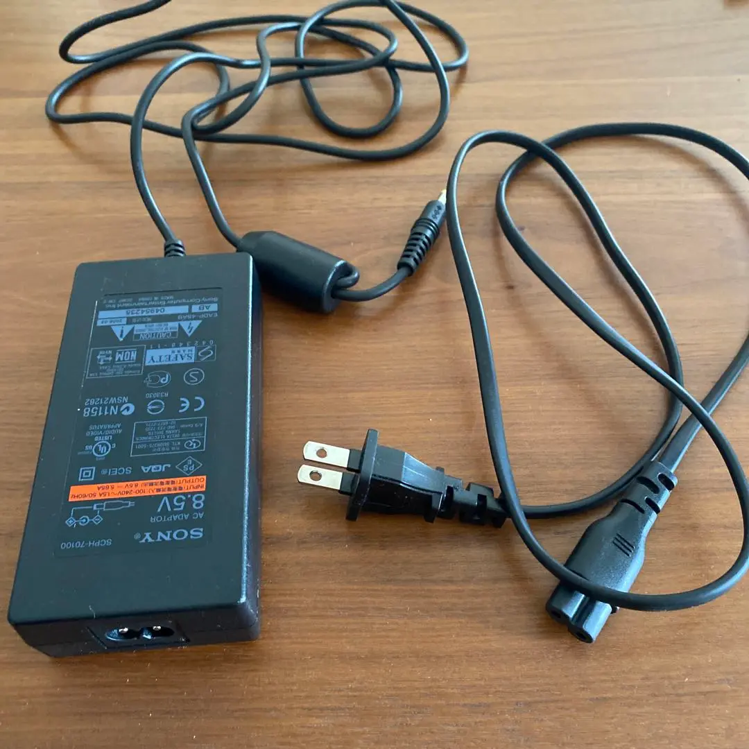 PS2付属品付き 2025年最新】AC 8.5V SONYの人気アイテム - メルカリ