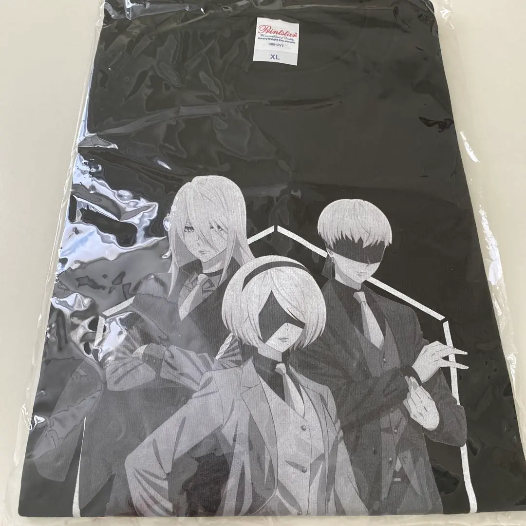 Thumbnail of NieR:Automata Marui T-shirt XL