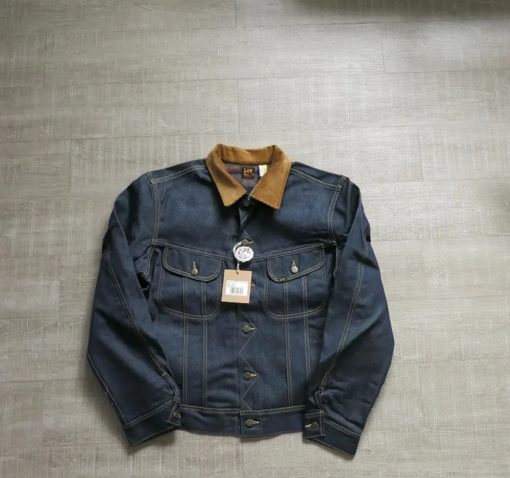 The REAL McCOY'S ザリアルマッコイズ 1101-LJ Lee リー 旧