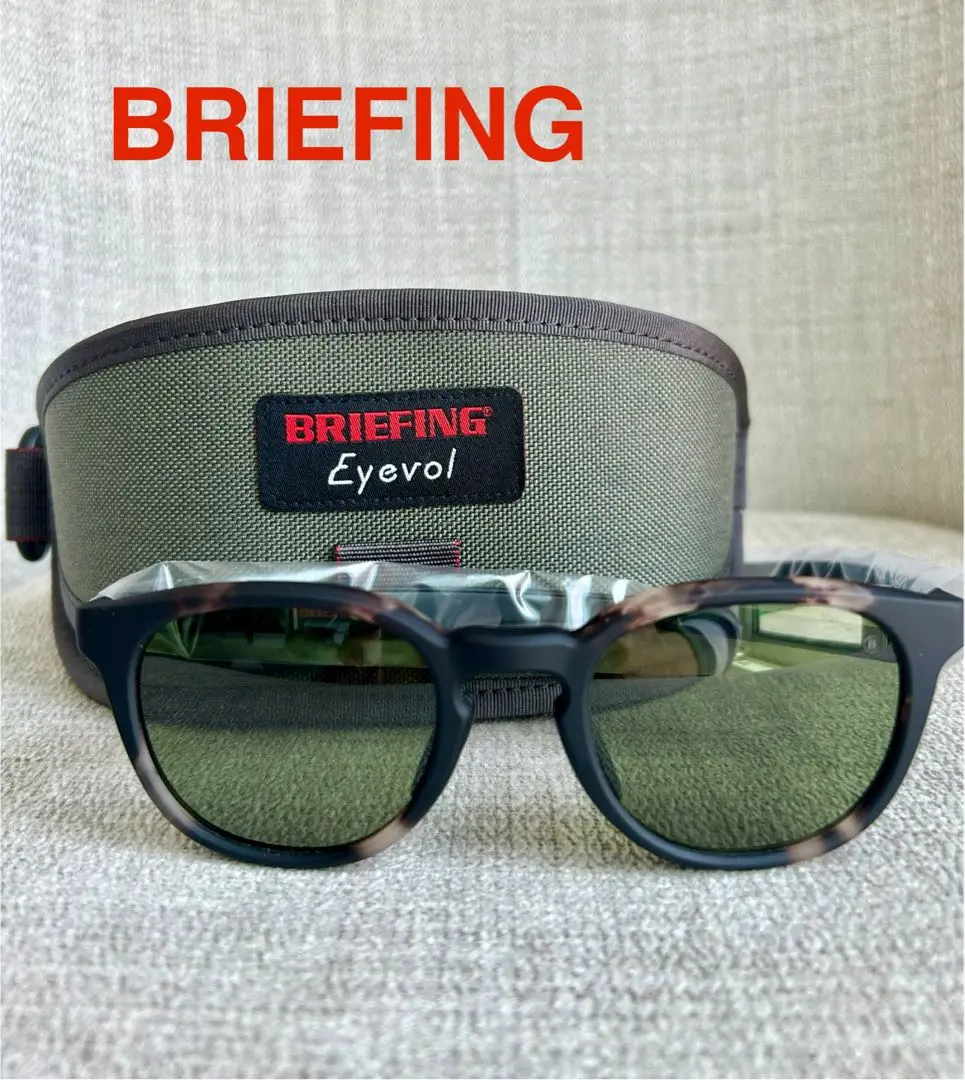 2025年最新】BRIEFING サングラスの人気アイテム - メルカリ