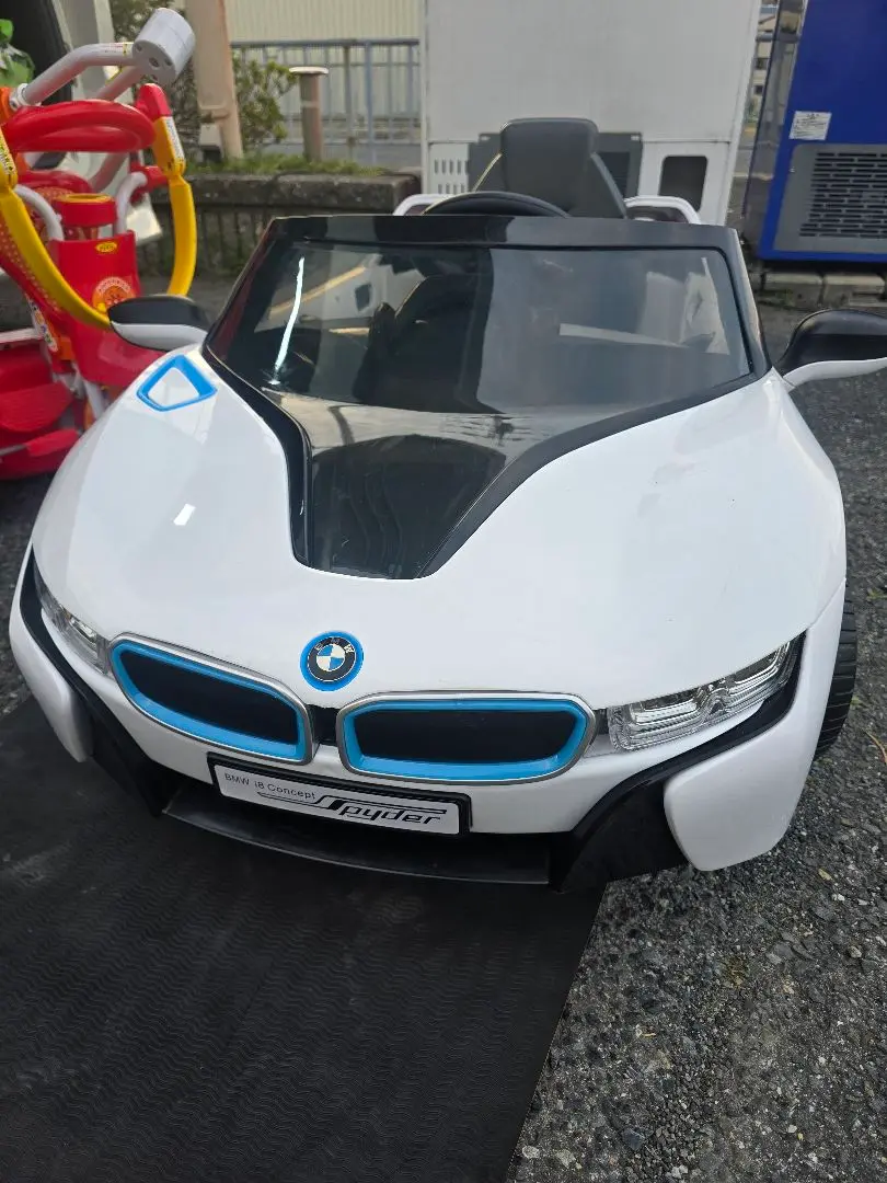 トイザらス - BMW 電動ミニカー 2aeff59498db4b5f59fc646a83a33a