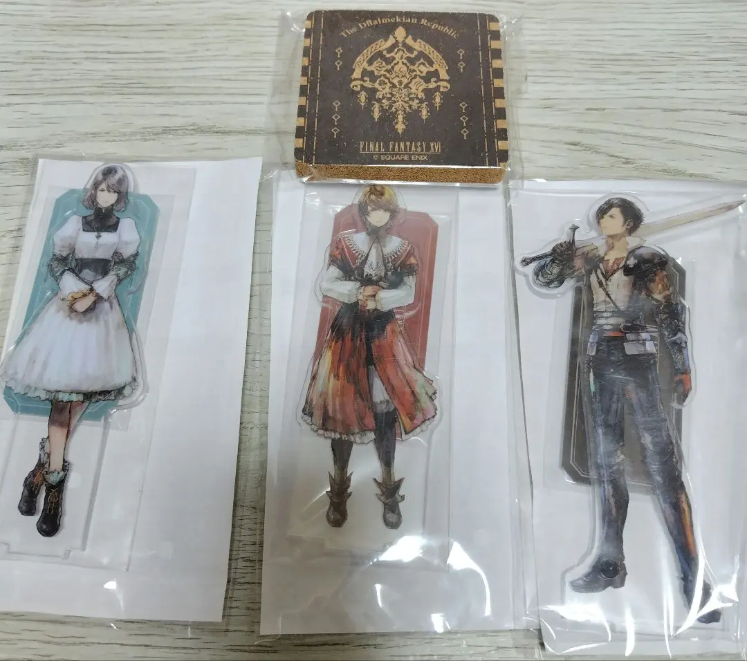 2025年最新】ff16 コースターの人気アイテム - メルカリ