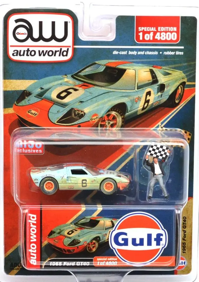 2025年最新】gt40 ガルフの人気アイテム - メルカリ