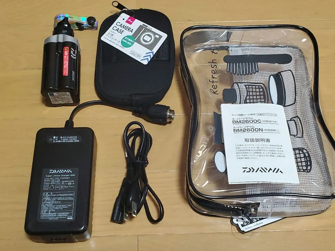 Amazon | ダイワ(DAIWA) BMチェッカー アルファ | ダイワ(DAIWA