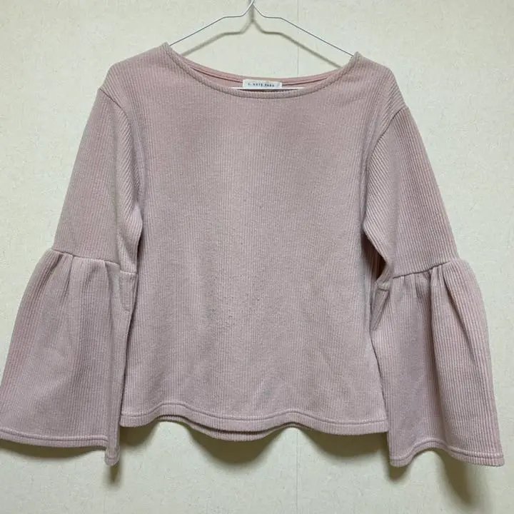 Thumbnail of Lowrys Farm pink sweater top
