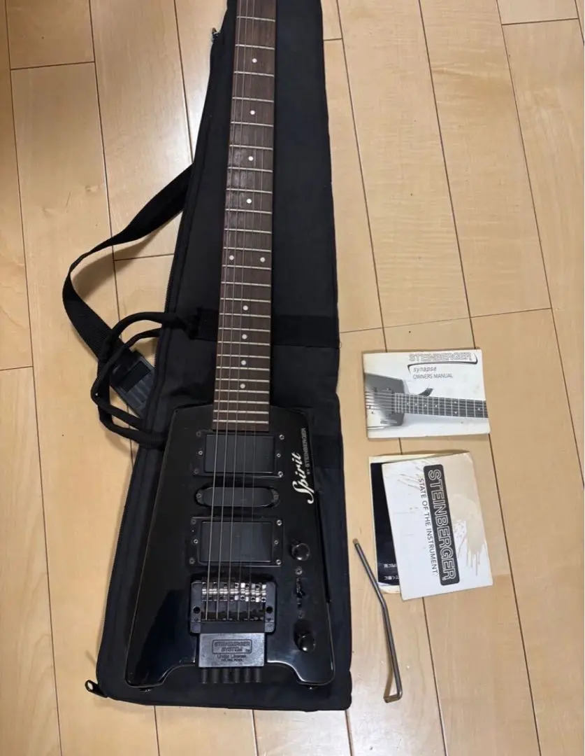 Spirit By Steinberger 訳あり現状特価！ Amazon | Steinberger/Spirit Collection XT-25 Standard Black