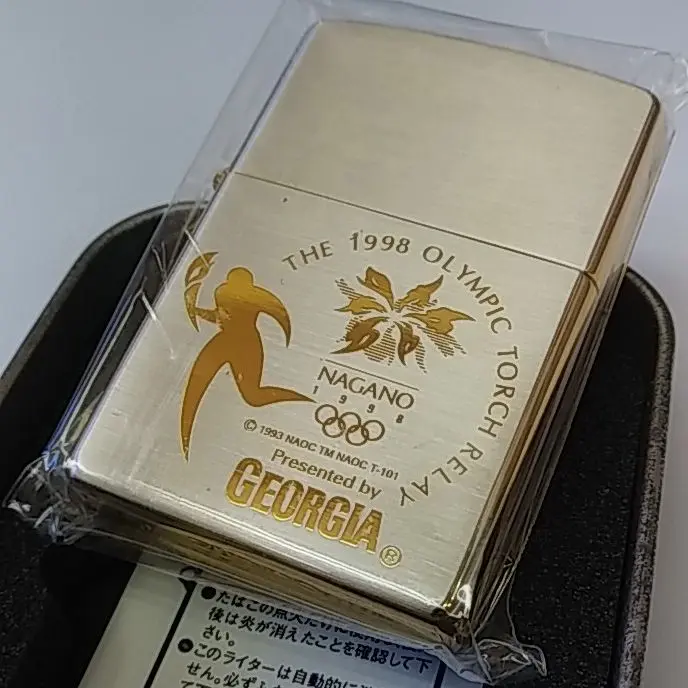 2025年最新】ジョージア zippoの人気アイテム - メルカリ