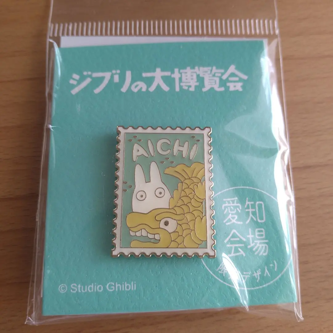 2025年最新】ジブリの大博覧会 ピンバッジの人気アイテム - メルカリ