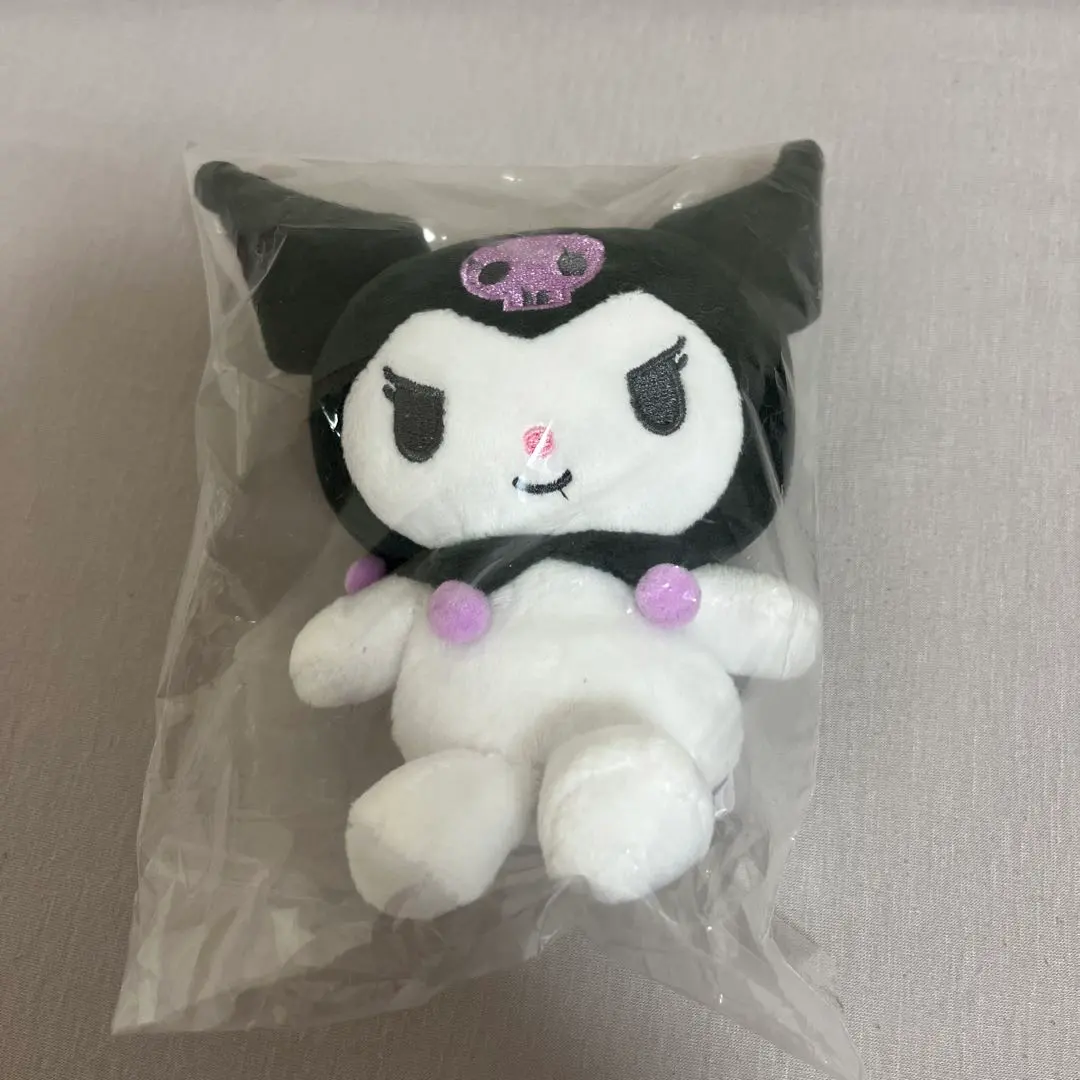 庫洛米吉祥物收納包 鑰匙圈 的縮圖