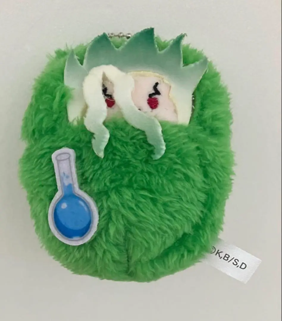 Dr.STONE くるみたぴぬい 千空＆ゲン Dr.STONE くるみたぴぬい｜アニメ・キャラクターコラボグッズの