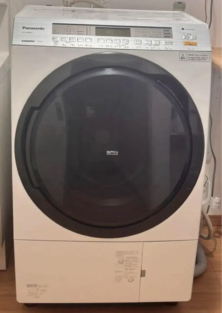 Panasonicドラム式洗濯機 na-vx8800L ジャンク 2025年最新】na vx8800の人気アイテム - メルカリ